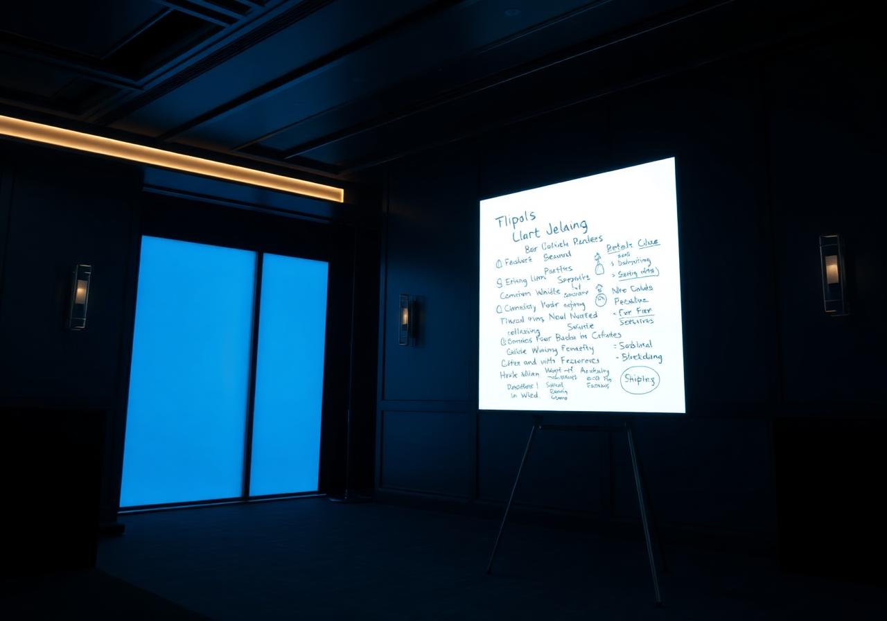 Samsung Flipchart