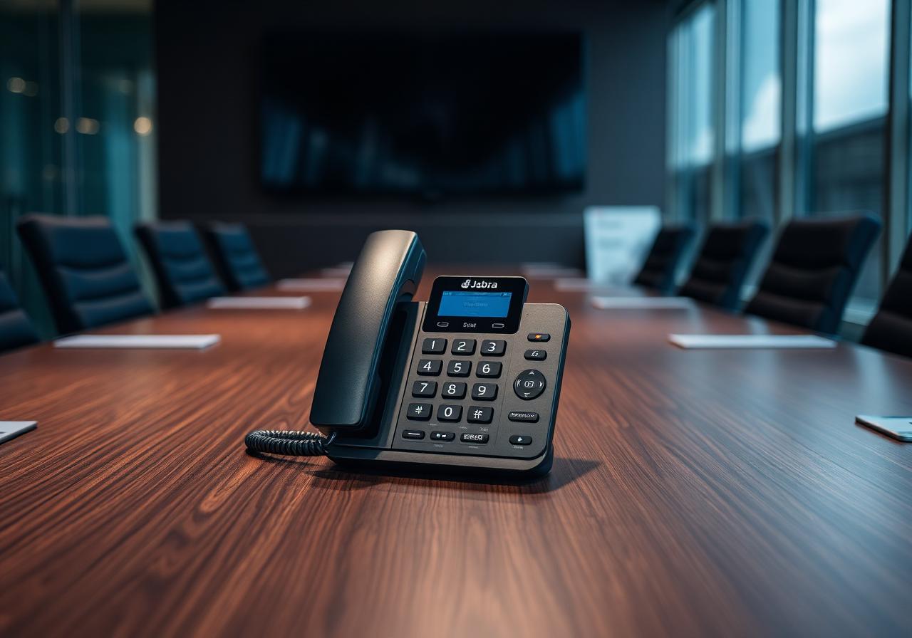 Jabra Konferenzsystem