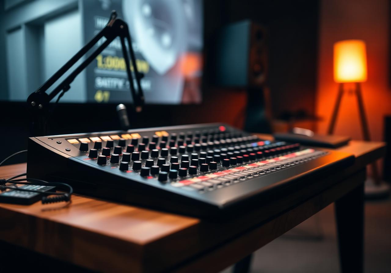 RØDECaster Setup