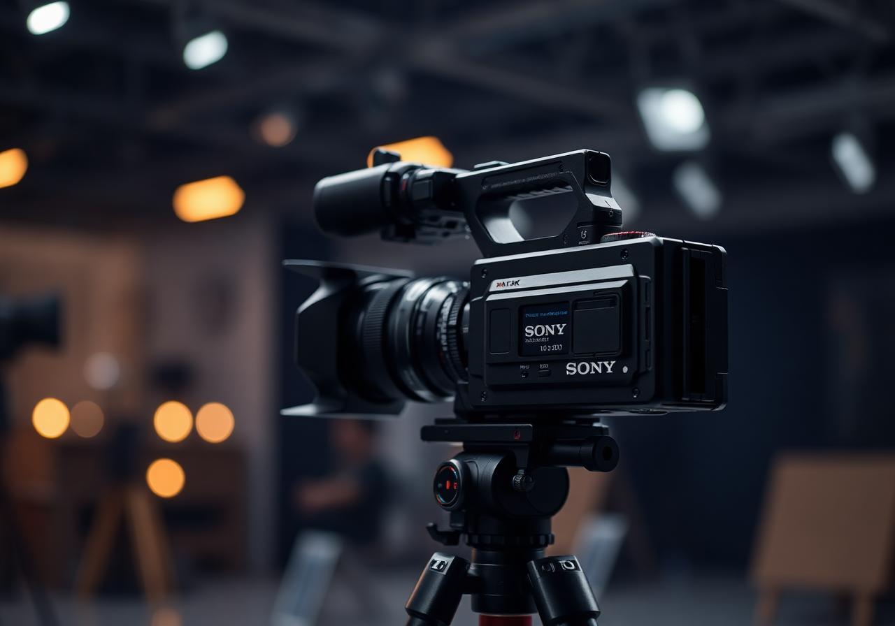 4K Sony Kameras