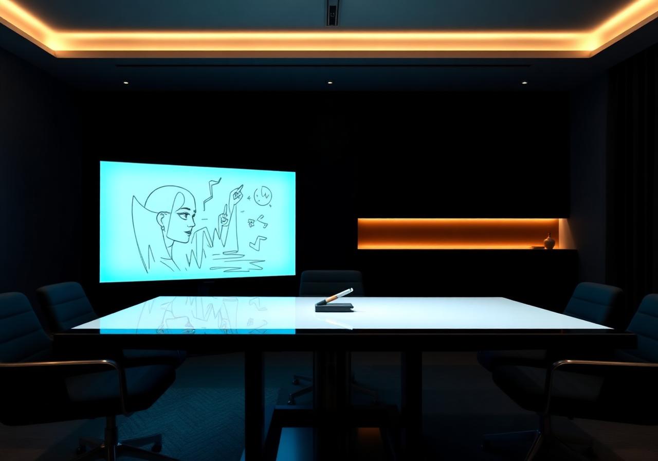Iiyama Ultra-Wide Touchscreen mit Stift